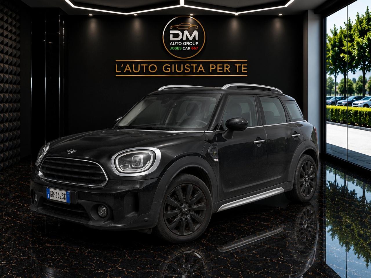 Mini One D Countryman 1.5 Business