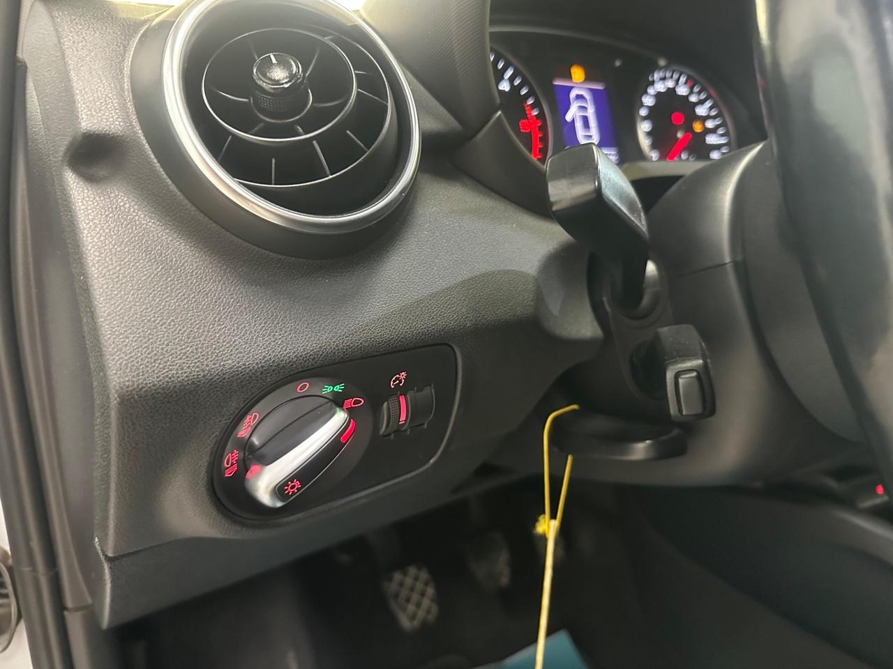 Audi A1 1.6 TDI S line edition
