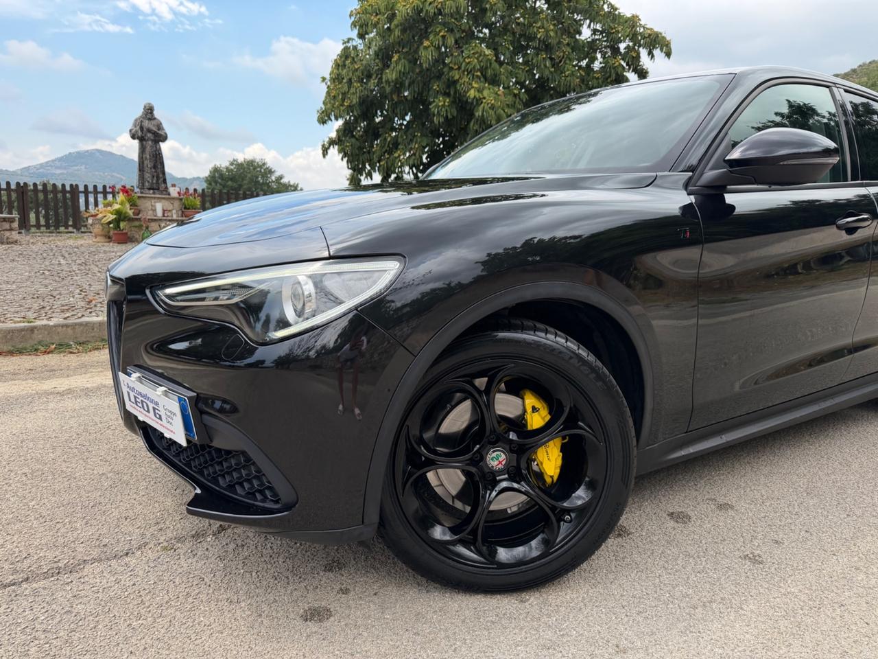 Alfa Romeo Stelvio 2.2 Turbodiesel 190 CV AT8 Q4 Executive