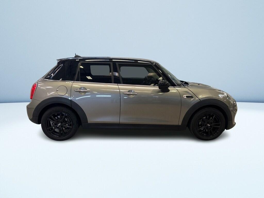 Mini Cooper D 1.5 D Cooper D Business