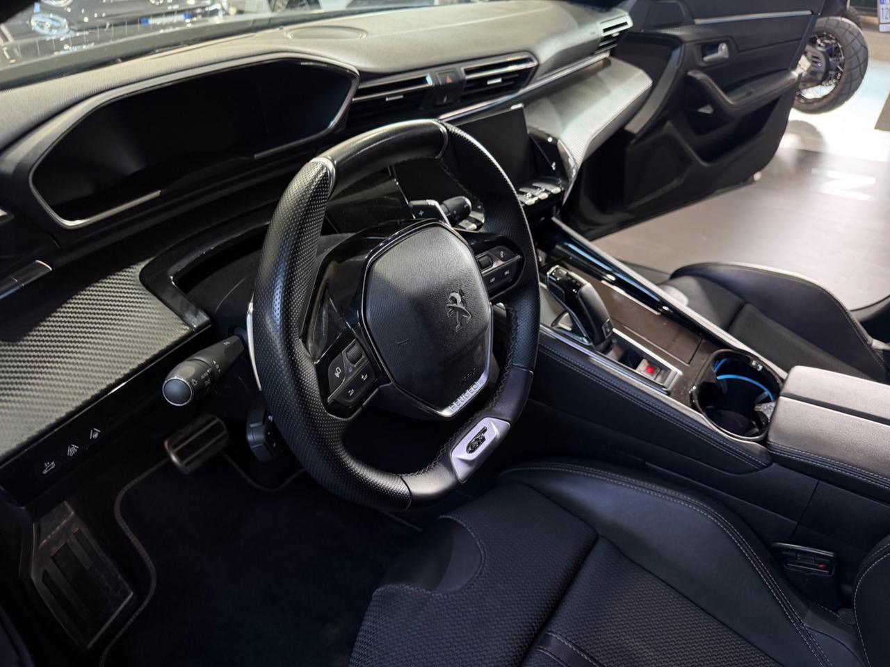 Peugeot 508 BlueHDi 130 Stop&Start EAT8 SW Active