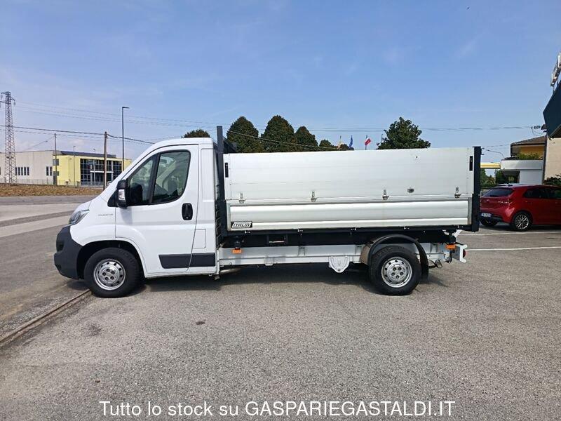 FIAT Ducato 33 2.3 MJT 130CV RIBALTABILE TRILATERALE