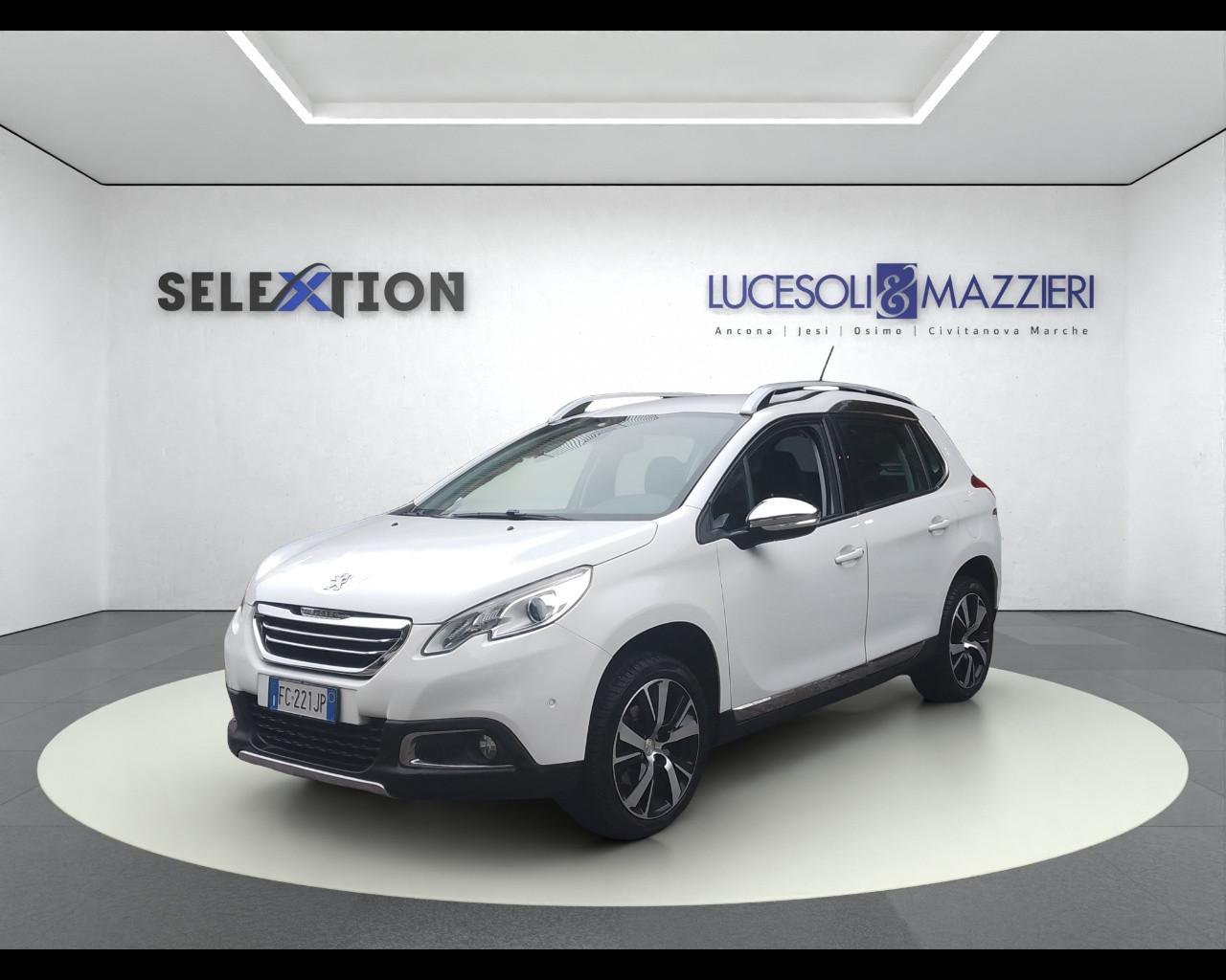 PEUGEOT 2008 - PureTech Turbo 110 EAT6 S&S Allure