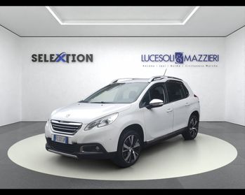 PEUGEOT 2008 - PureTech Turbo 110 EAT6 S&S Allure