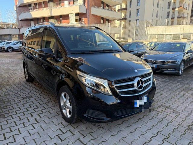 MERCEDES-BENZ V 220 d Automatic Premium Compact