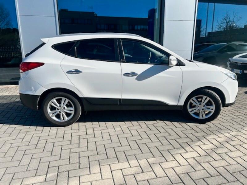 Hyundai iX35 2.0 CRDi 4WD Xpossible
