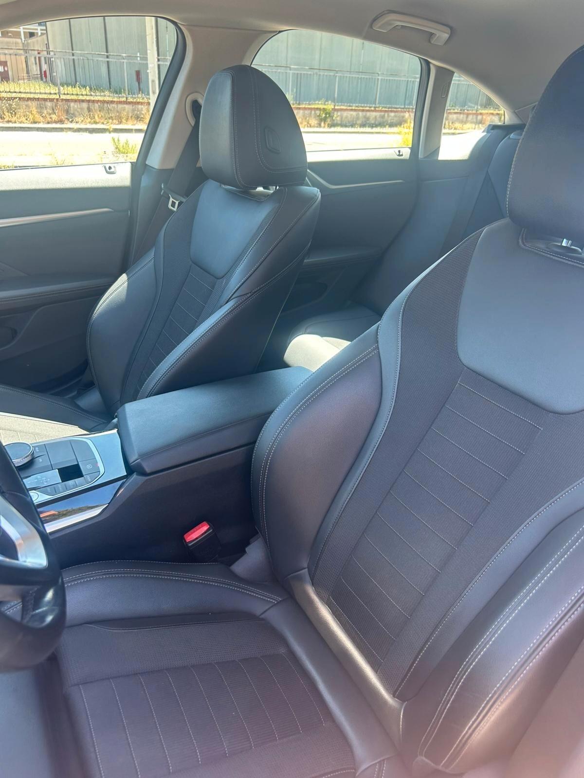 Bmw 420 420d 48V Coupé Sport