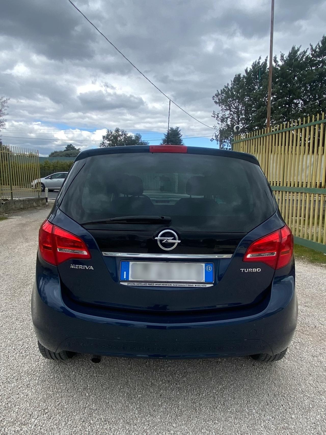 Opel Meriva 1.4 Turbo 120CV GPL Tech Cosmo