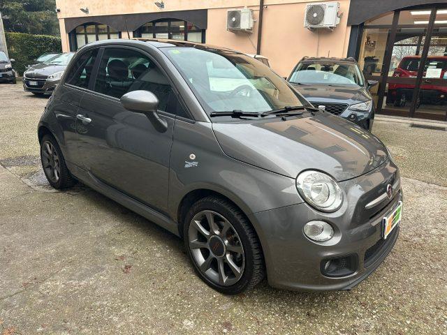FIAT 500 0.9 TwinAir Turbo 'Sport'