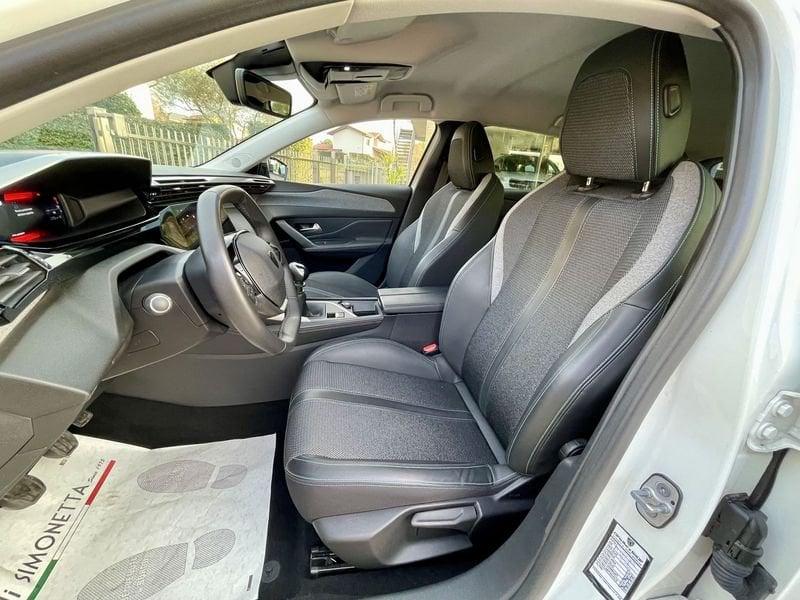 Peugeot 308 1.2 puretech t Allure Pack s&s 130cv