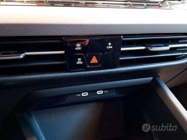 Volkswagen Golf 2.0 tdi Life 115cv dsg