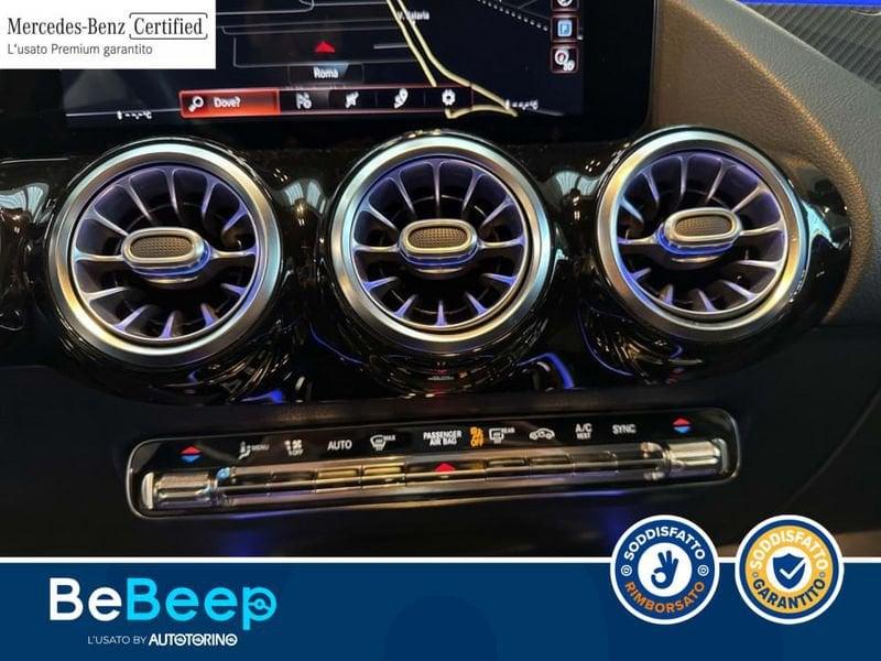 Mercedes-Benz GLA 200 D PREMIUM AUTO