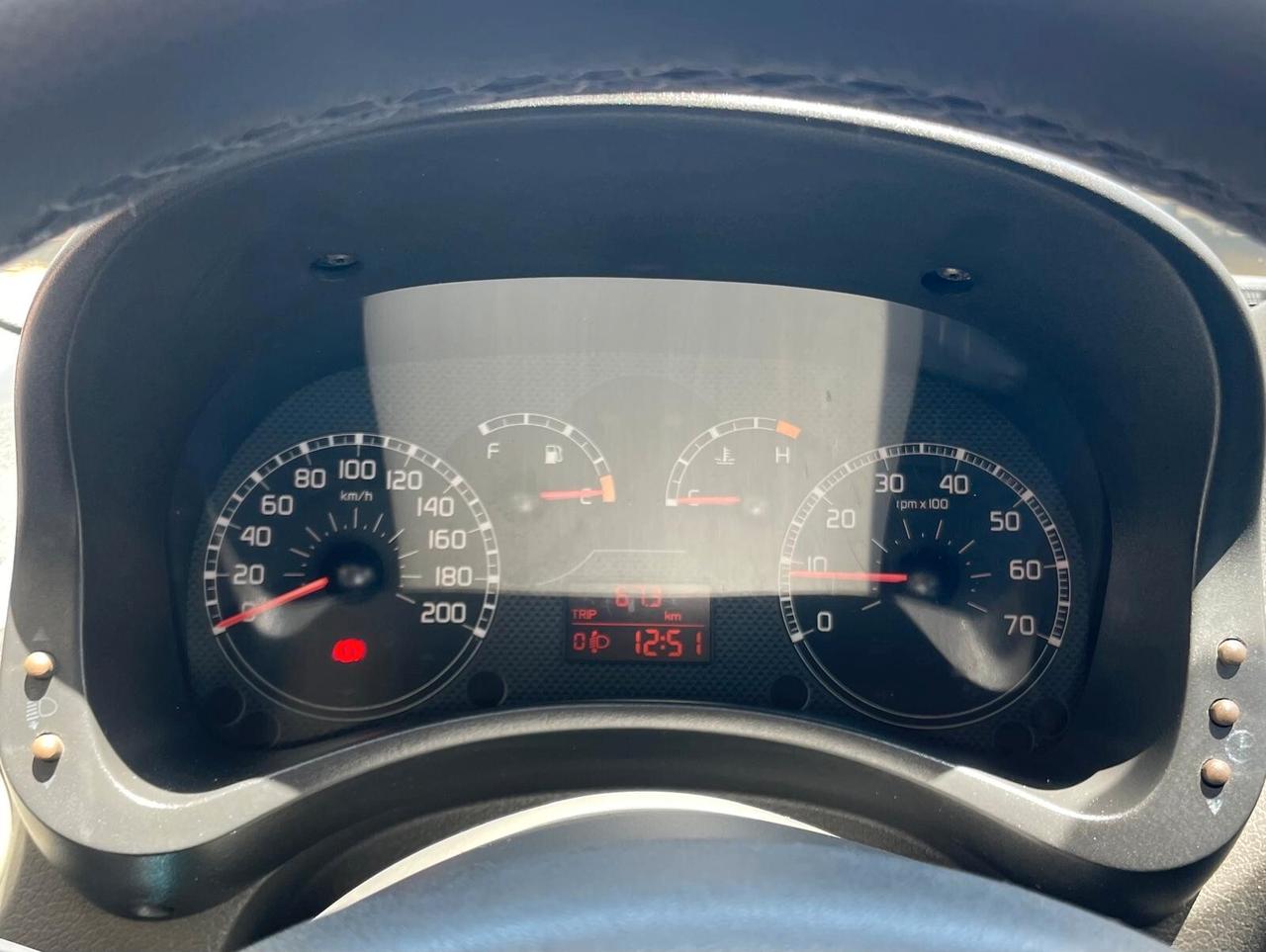 Fiat Panda 1.3 MJT 16V Emotion