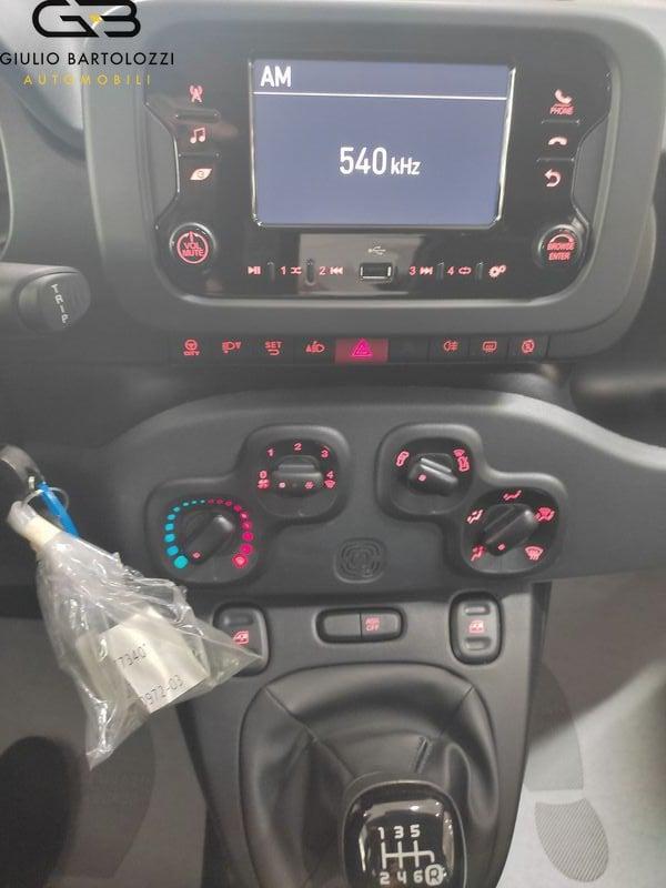 FIAT Panda 1.0 FireFly 70cv S&S Hybrid