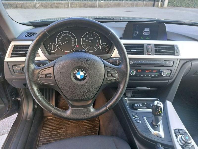 BMW Serie 3 Touring 318d Business aut.