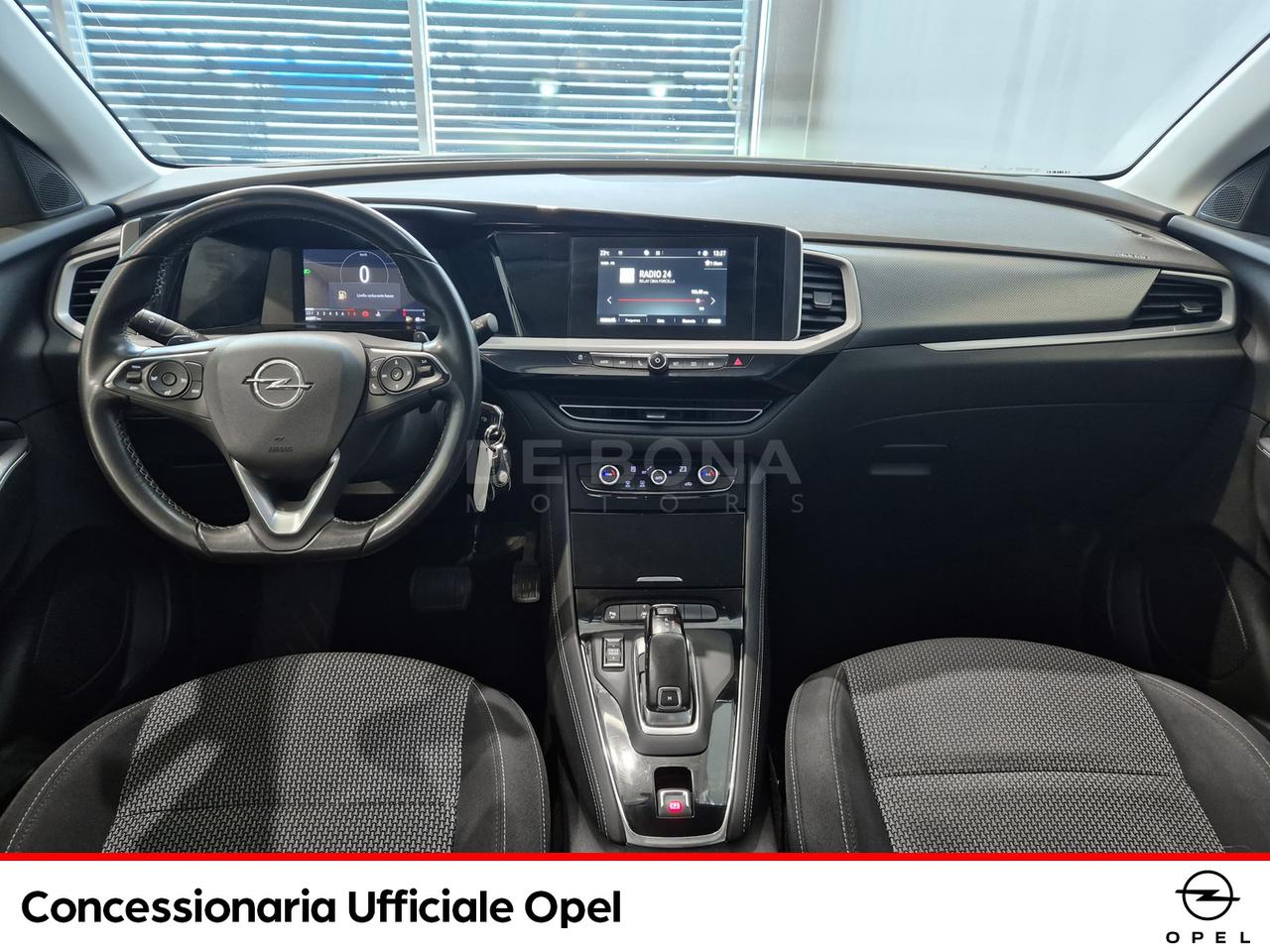 Opel Grandland 1.2 s&s 130cv at8