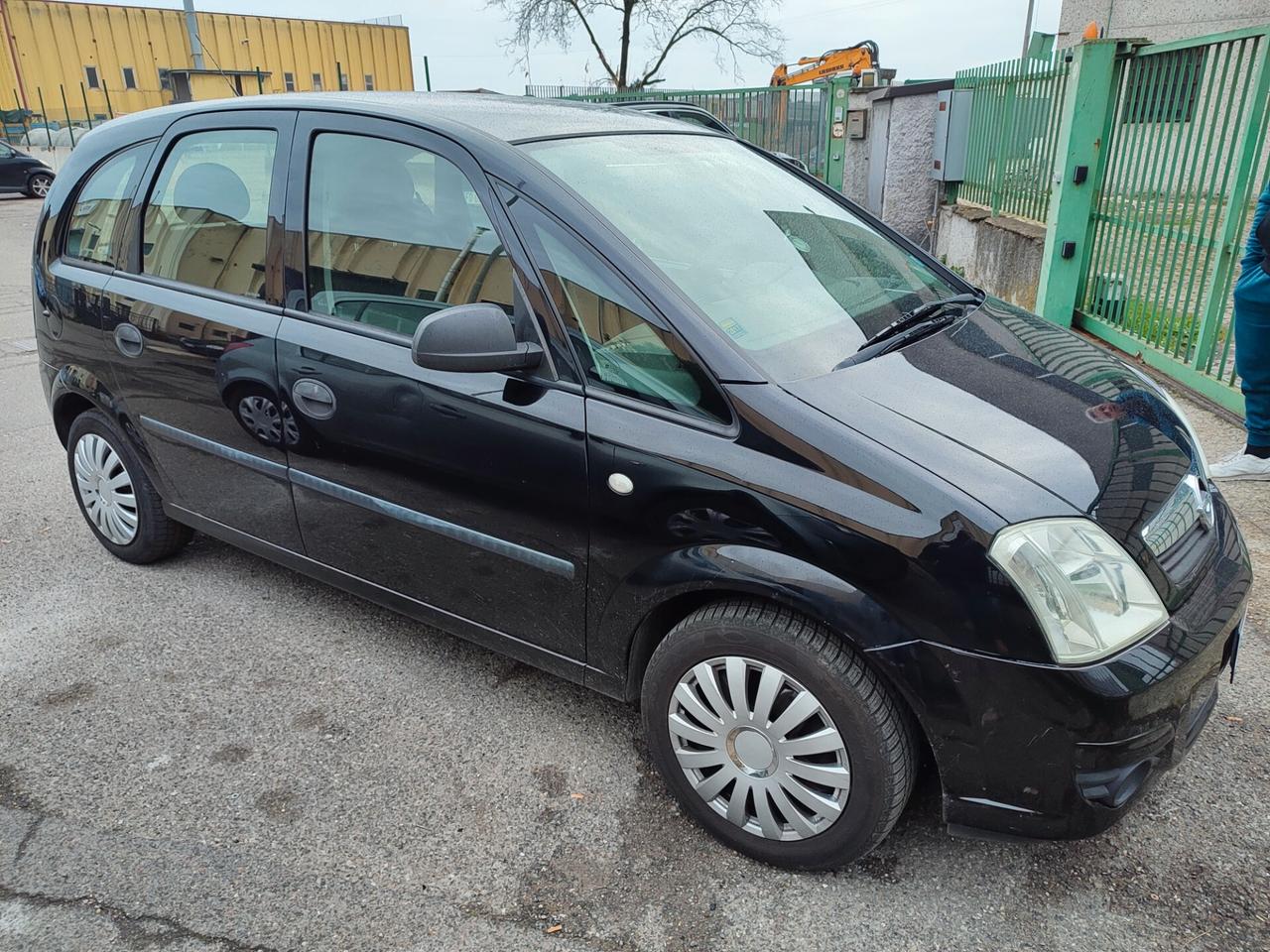 Opel Meriva 1.4 16V Club GPL