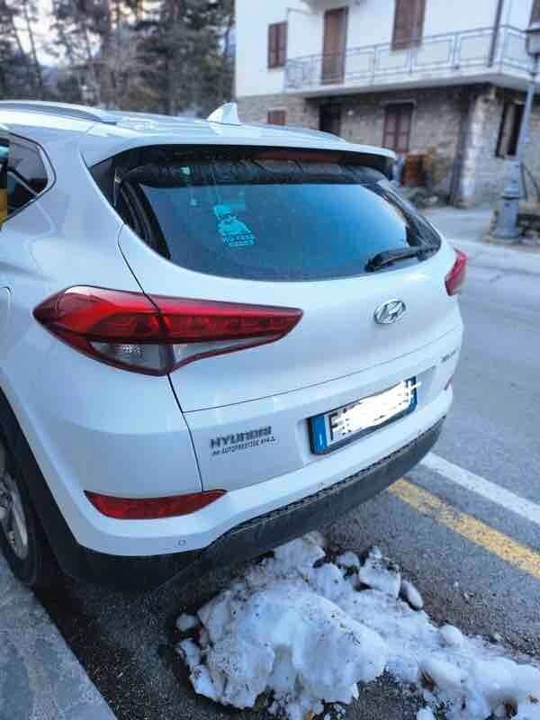 Hyundai Tucson 1.7 CRDi XPossible