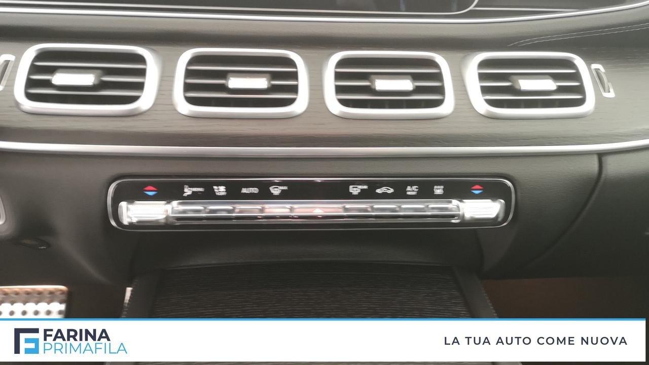 Mercedes-Benz GLE Coupe 350 de phev AMG Line Premium 4matic auto