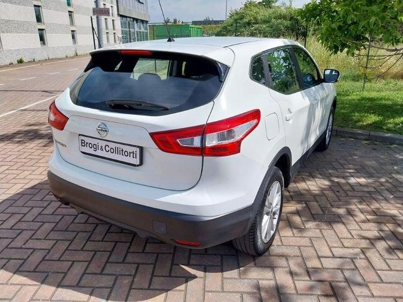 Nissan Qashqai 1.2 DIG-T 115cv Acenta 2WD