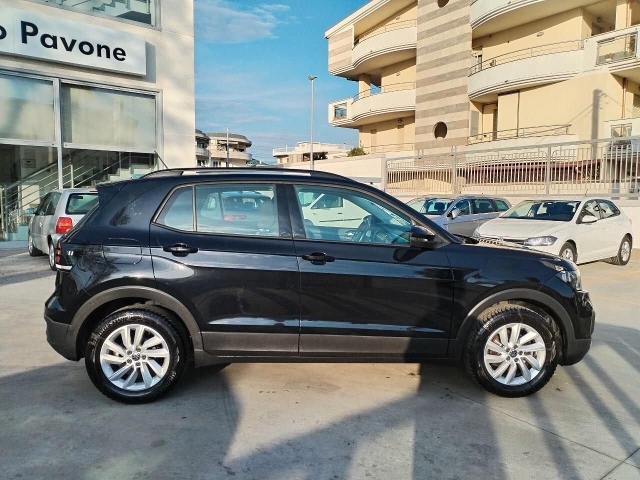 Volkswagen T-Cross 1.0 TSI 110 CV Style