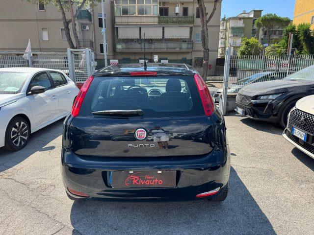 FIAT Punto 1.4 8V 5 porte Easypower Lounge