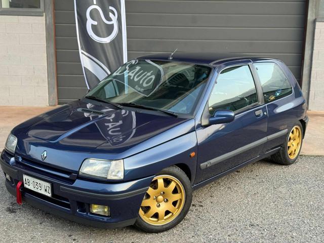 RENAULT Clio 2.0i 16V cat Williams