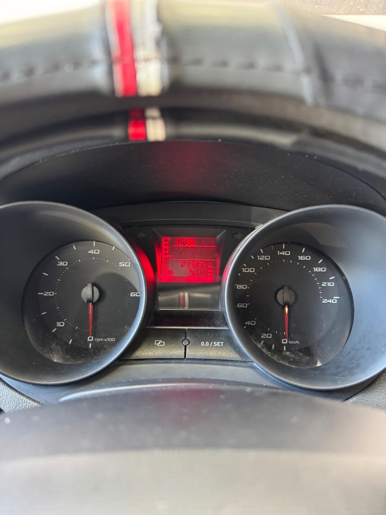 Seat Ibiza ST 1.2 TDI CR DPF Style