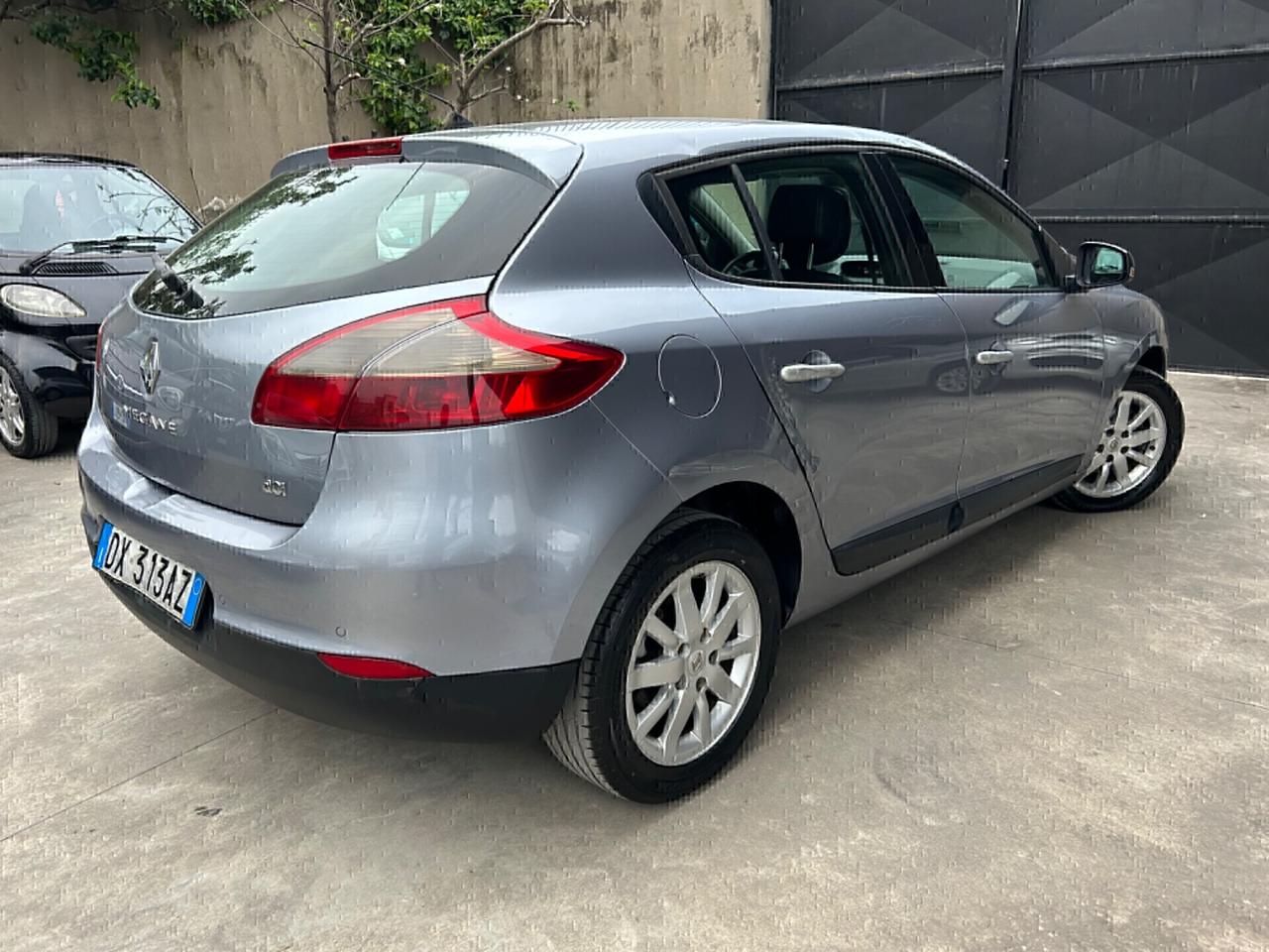 Renault Megane Mégane 1.5 dCi 110CV Luxe