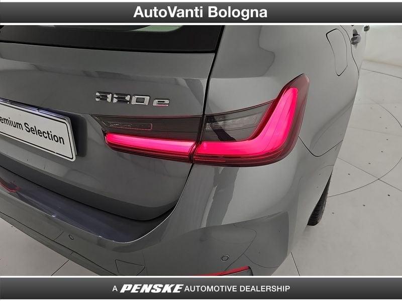 BMW Serie 3 320e Touring auto