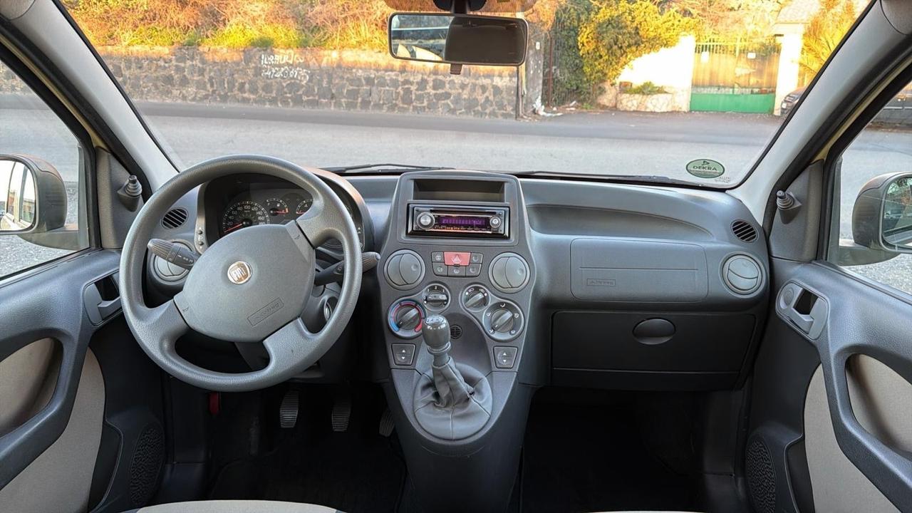 Fiat Panda 1.2 Dynamic
