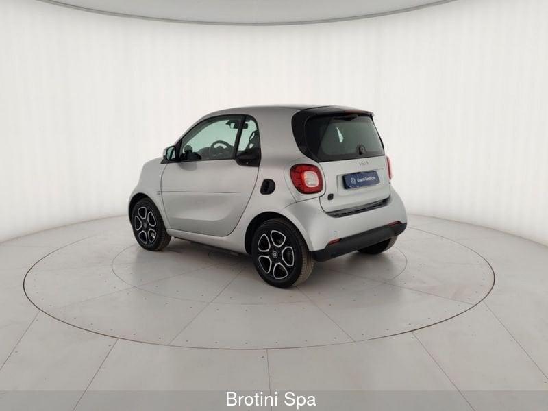 smart EQ Fortwo EQ 60kW passion