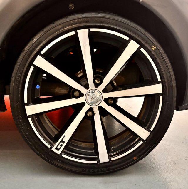 AIXAM GTO GTO SPORT S9 TOTAL PELLE CARPLAY SENSORI