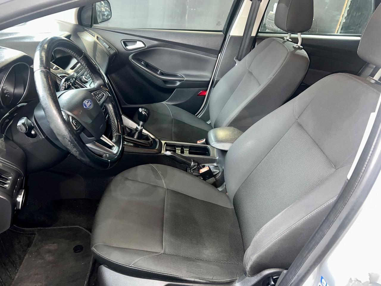 Ford Focus 1.5 TDCi 120 CV Start&Stop SW Plus