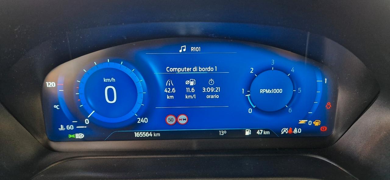 Ford Puma 1.5 EcoBlue 120cv ST-Line