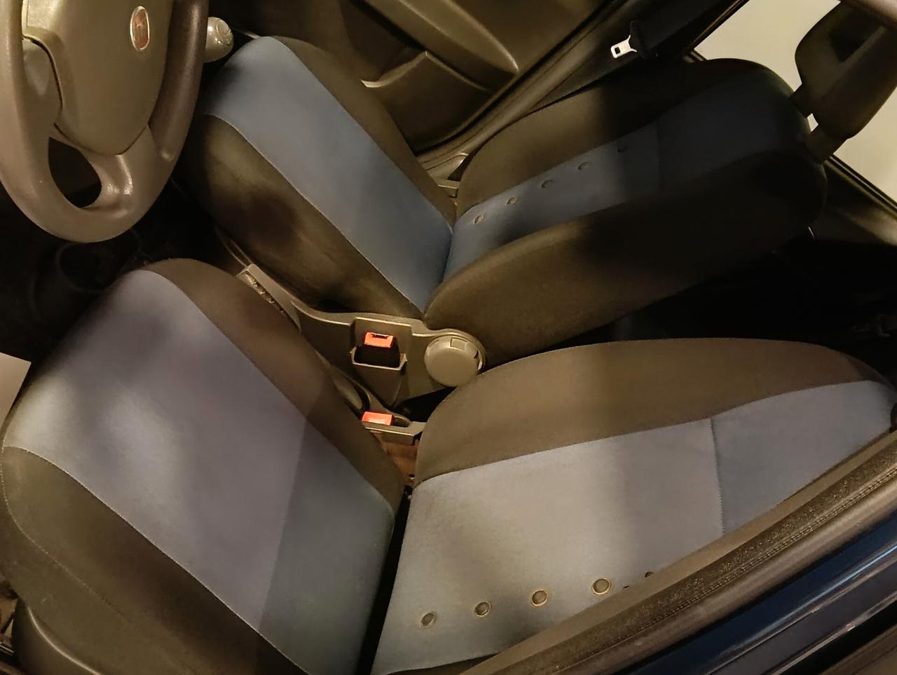 Fiat Panda 1.2 Emotion