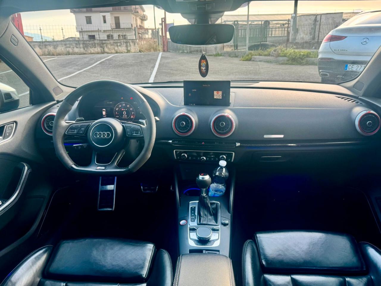Audi RS3 Audi Rs3 SPB 2.5 TFSI 2019 Preparata Stage 2 550cv 2019 77.000km