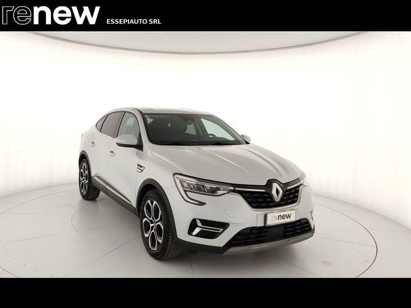 Renault Arkana Arkana Full Hybrid E-Tech 145 CV Techno
