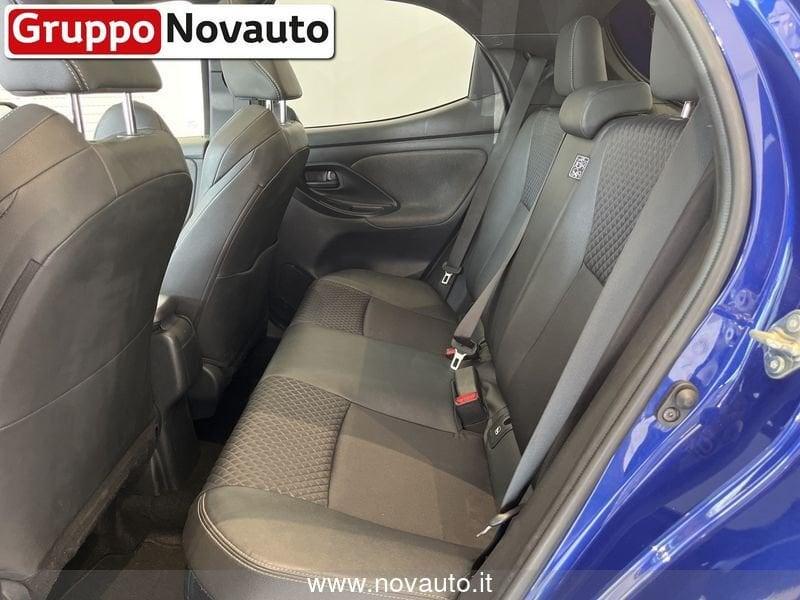 Toyota Yaris Yaris 1.5 Hybrid 5 porte Lounge