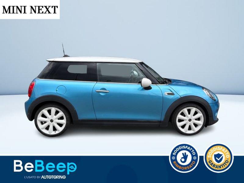 MINI Mini 3 porte 1.5 COOPER D HYPE 3P