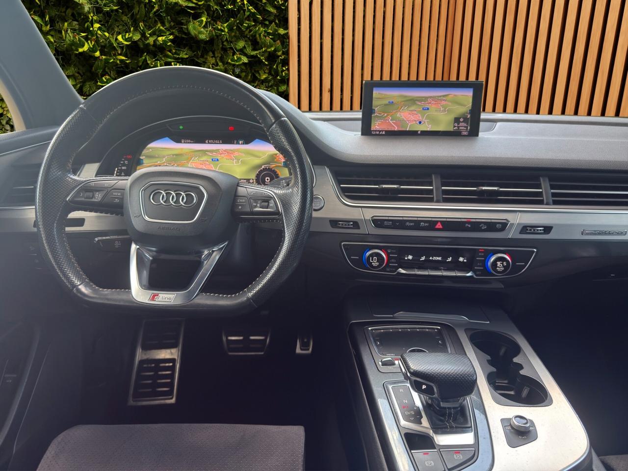 Audi Q7 50 TDI 7 P. STRAFULL PERFETTA!