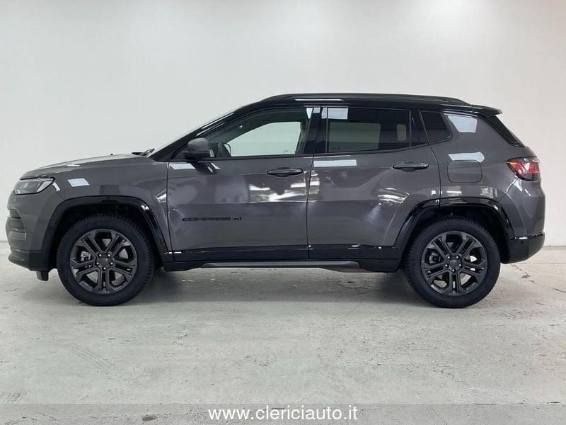 Jeep Compass 1.3 Turbo T4 190 CV PHEV AT6 4xe 80° Anniversario