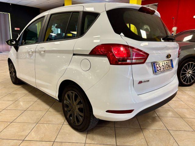 FORD B-Max 1.4 90 CV GPL CASA MADRE - BOMBOLA SCAD 2033