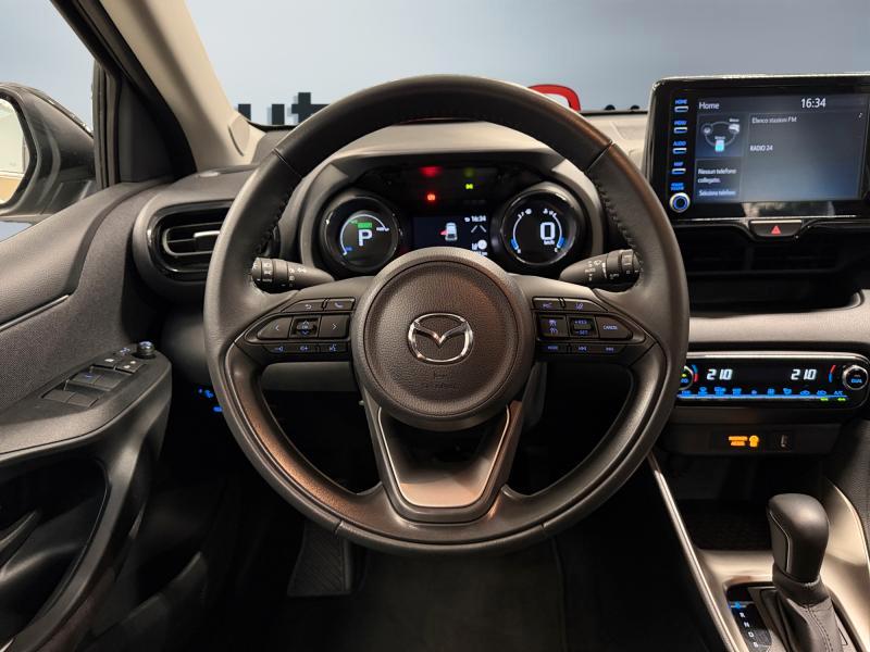 Mazda 2 1.5 vvt full hybrid electric Agile e-cvt