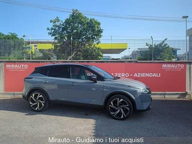 Nissan Qashqai Qashqai MHEV 158 CV Tekna+