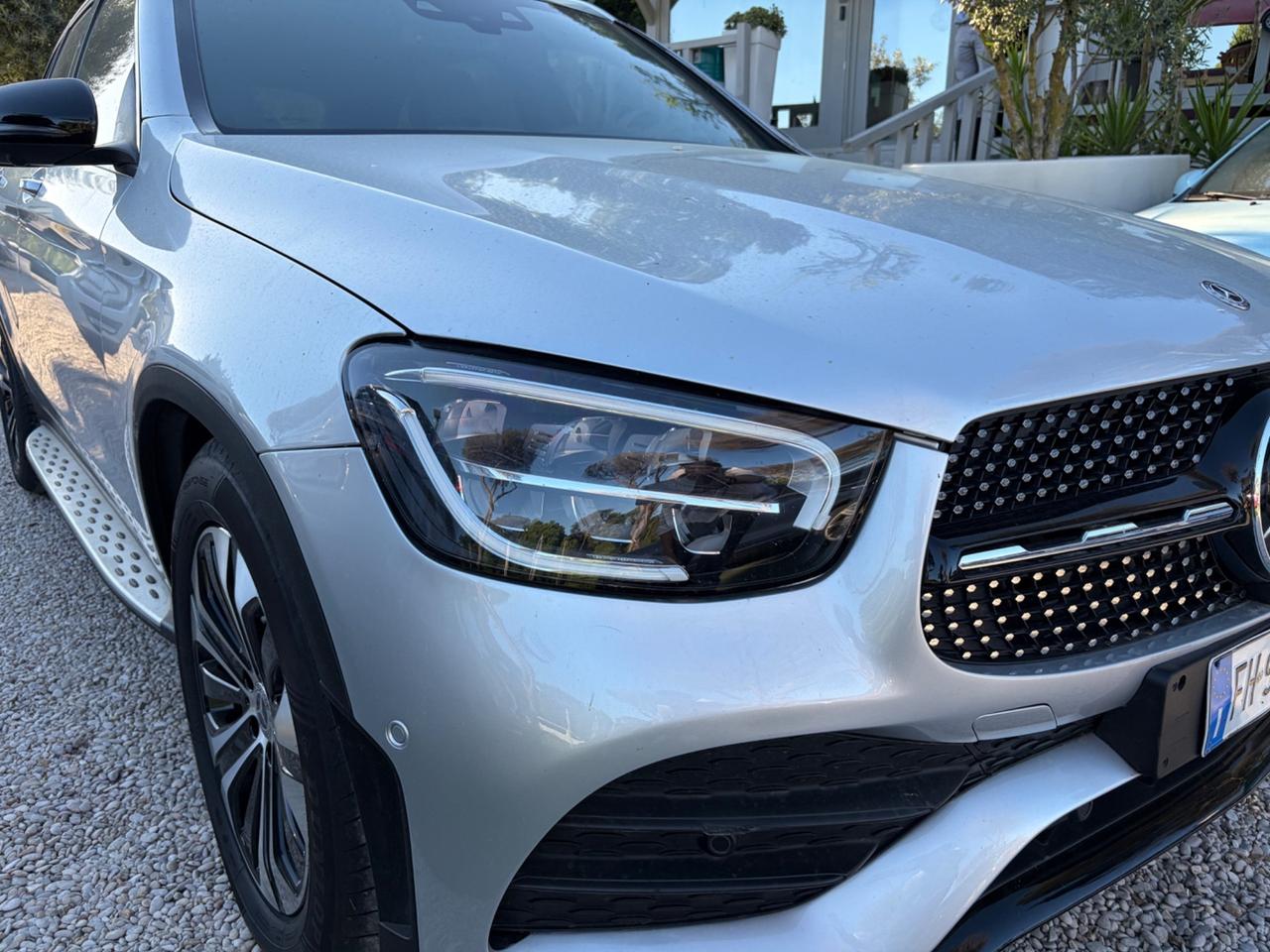 Mercedes-benz GLC 250 d 4Matic Exclusive