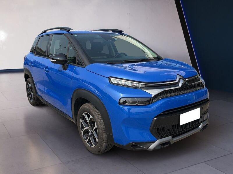 Citroën C3 Aircross I 2021 1.2 puretech Shine s&s 110cv