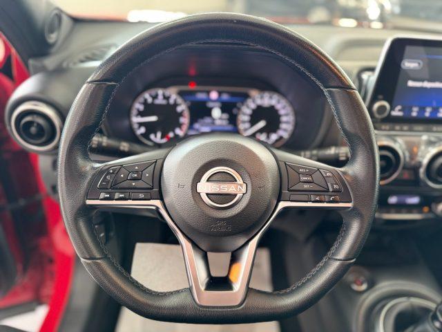 NISSAN Juke 1.0 DIG-T 114 CV Tekna