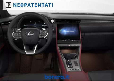 Lexus LBX 1.5 Hybrid Vibrant Edition 2WD e-CVT