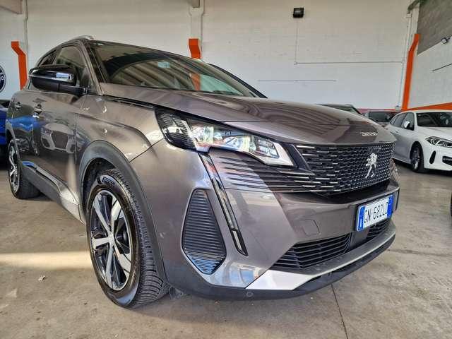 Peugeot 3008 3008 1.5 bluehdi GT s